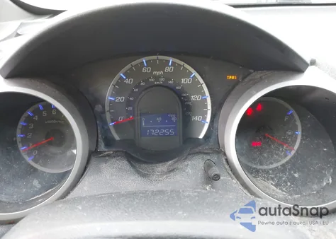 2012 Honda Fit from USA, damaged, VIN JHMGE8G35CC001628